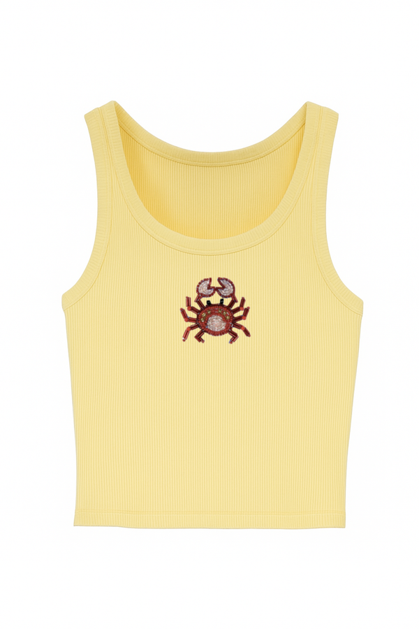 Tank Top Crab