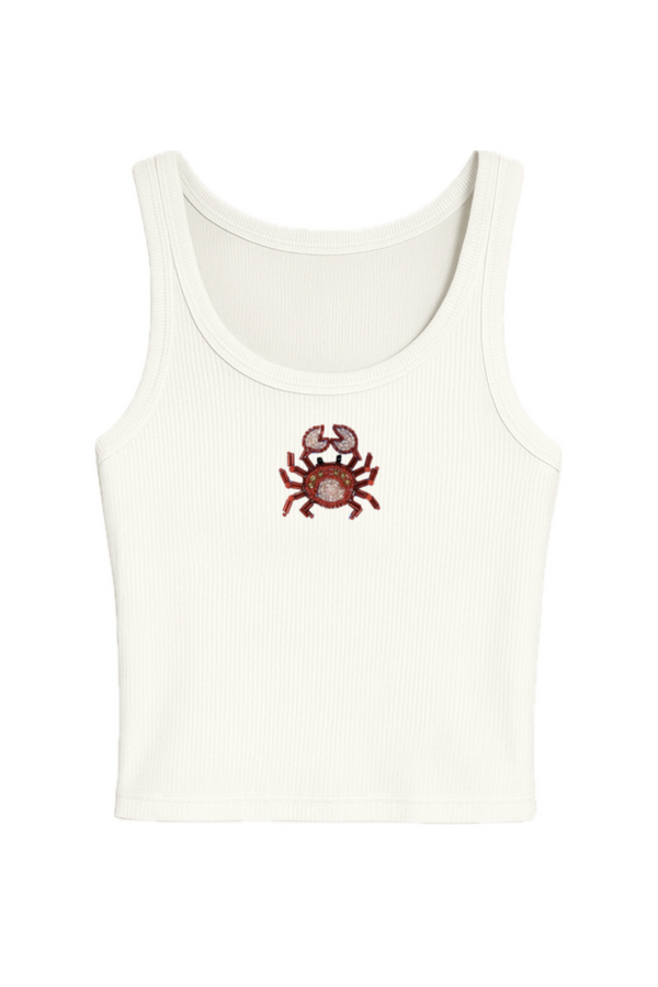 Tank Top Crab