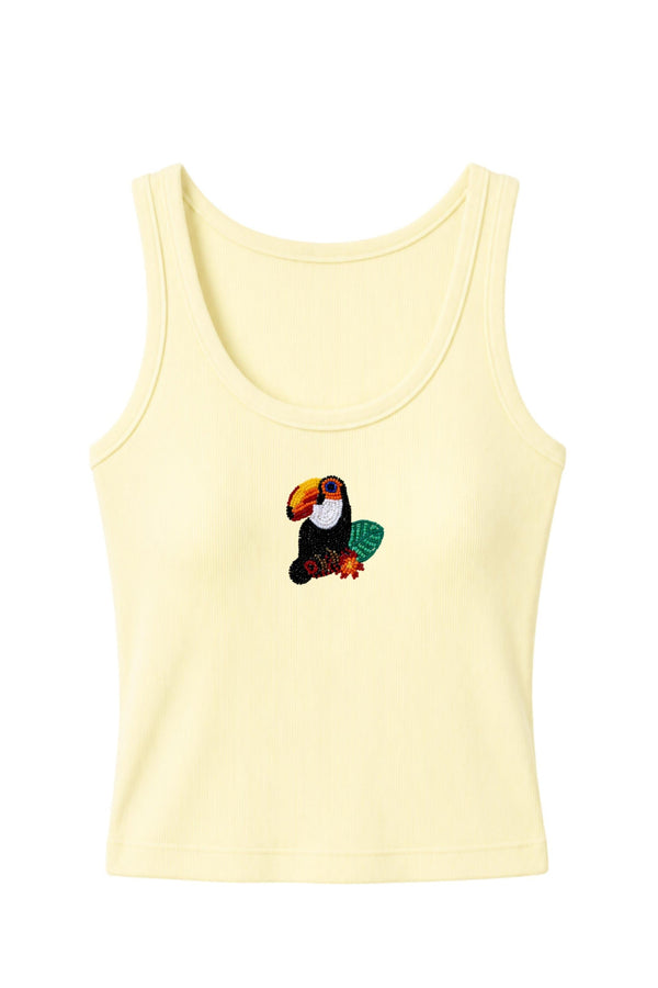 Toucan Tank Top