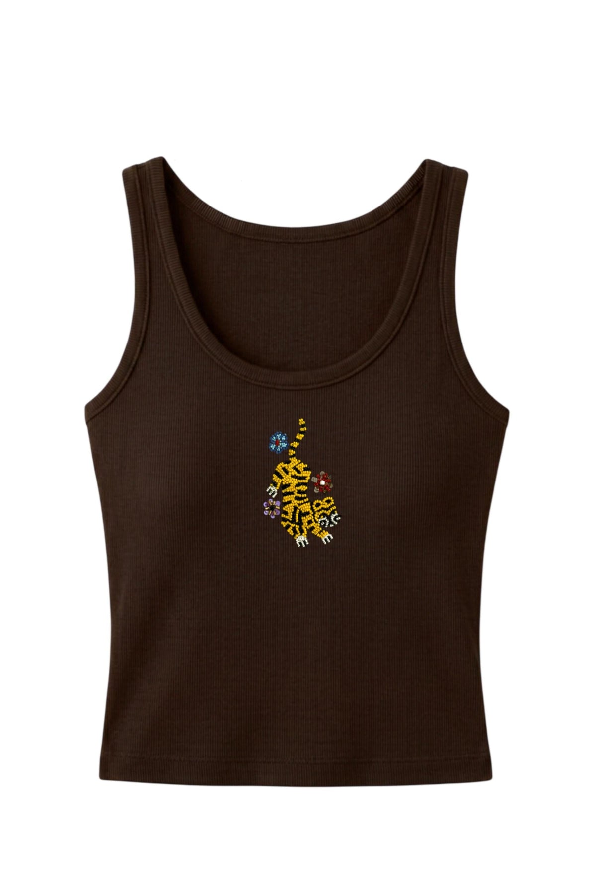 Tiger Tank Top