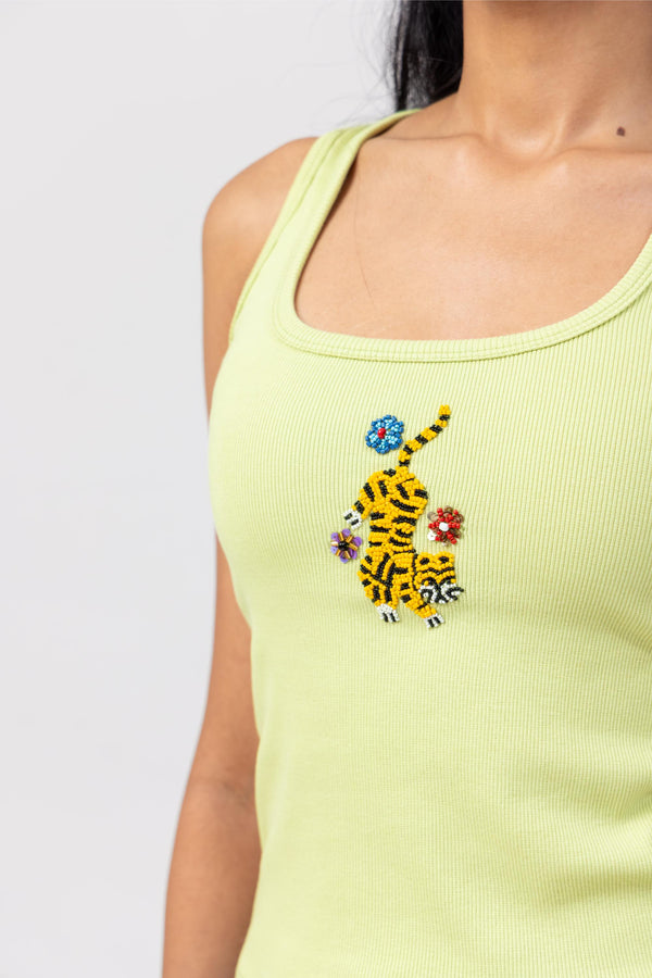 Tiger Tank Top