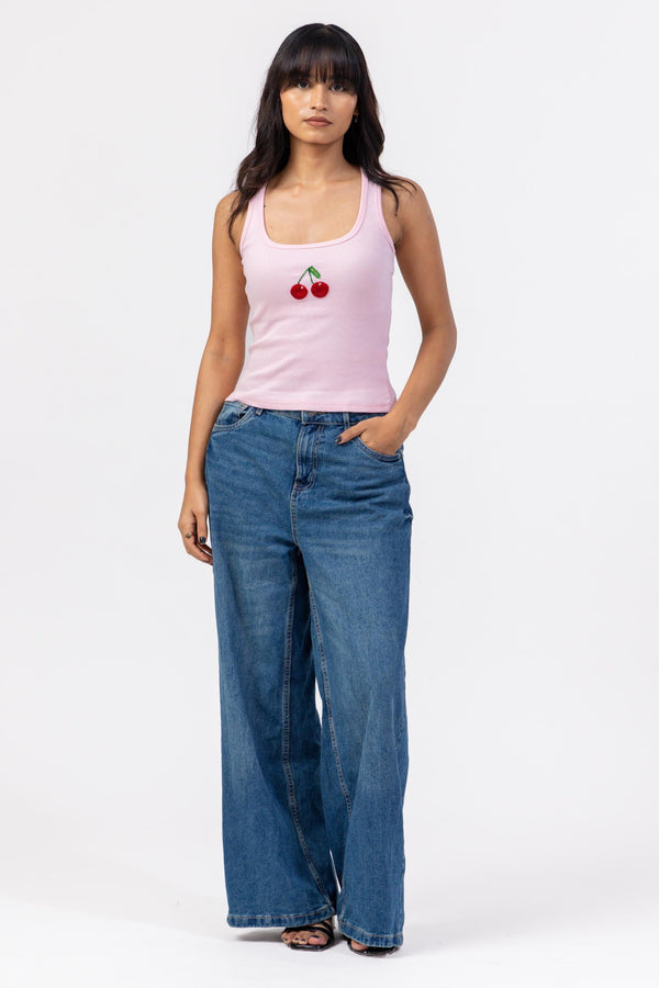 Tank Top Cherry