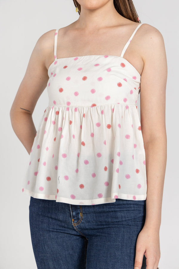 SUN FLARE TOP