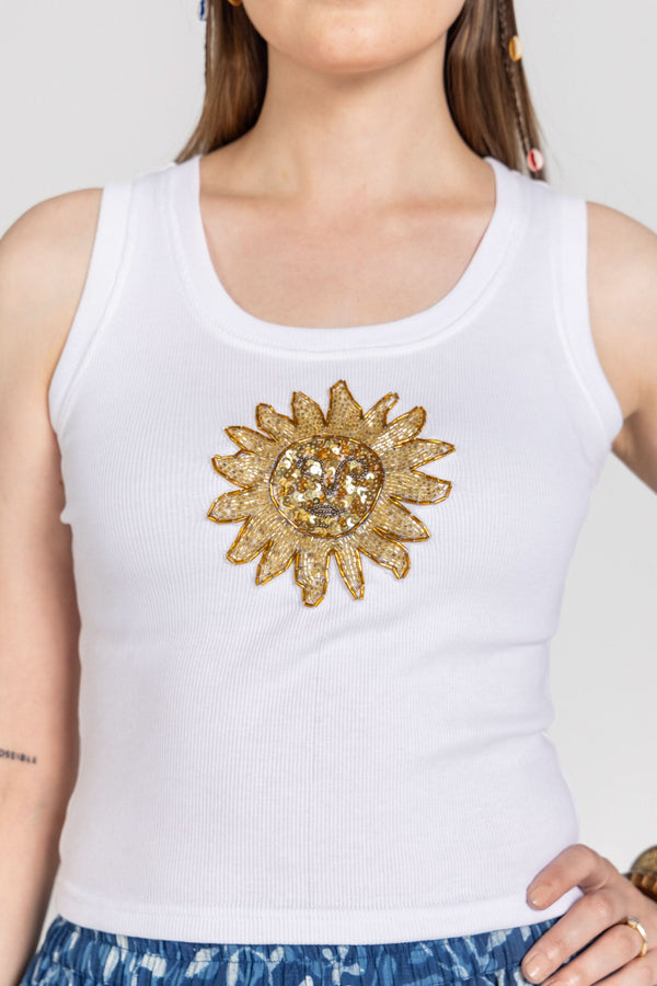 TANK TOP SUN