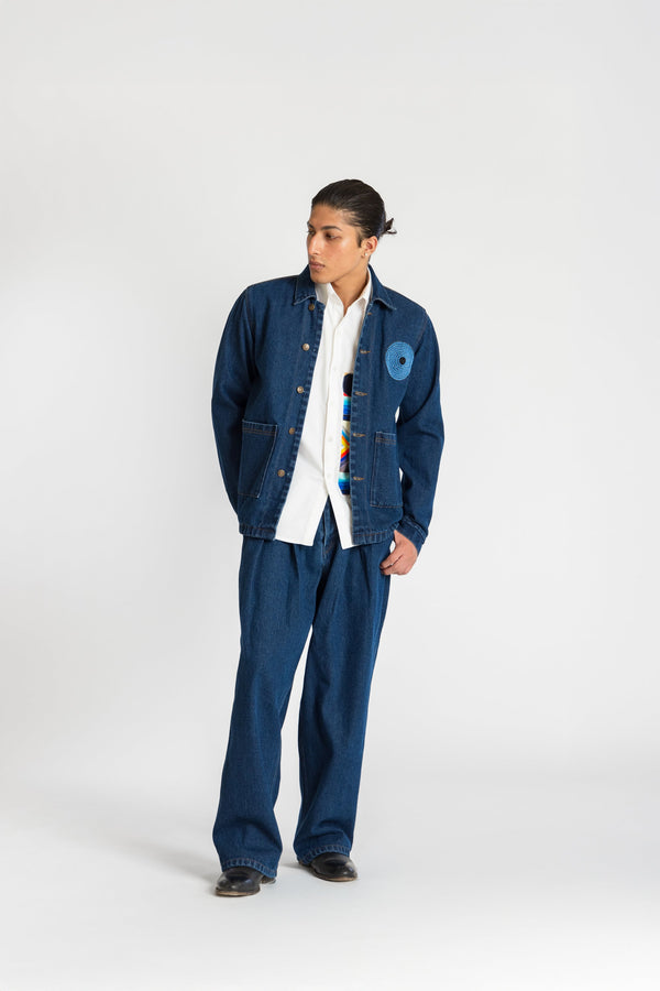RAZA DENIM JACKET