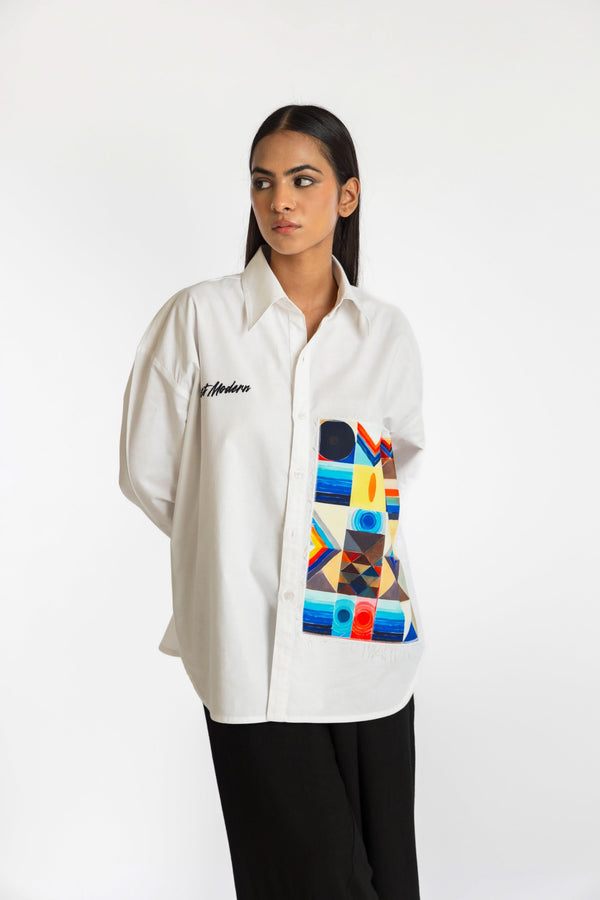 RAZA PATCH SHIRT