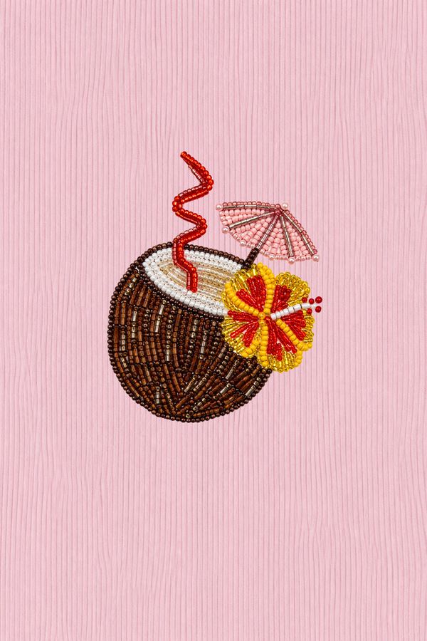 Coconut Tank Top