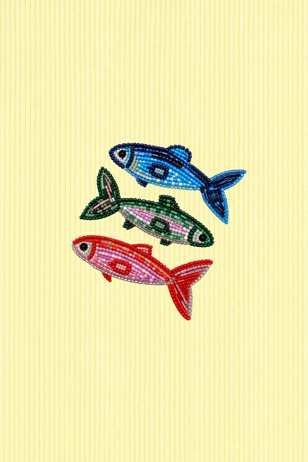Fishes Tank Top